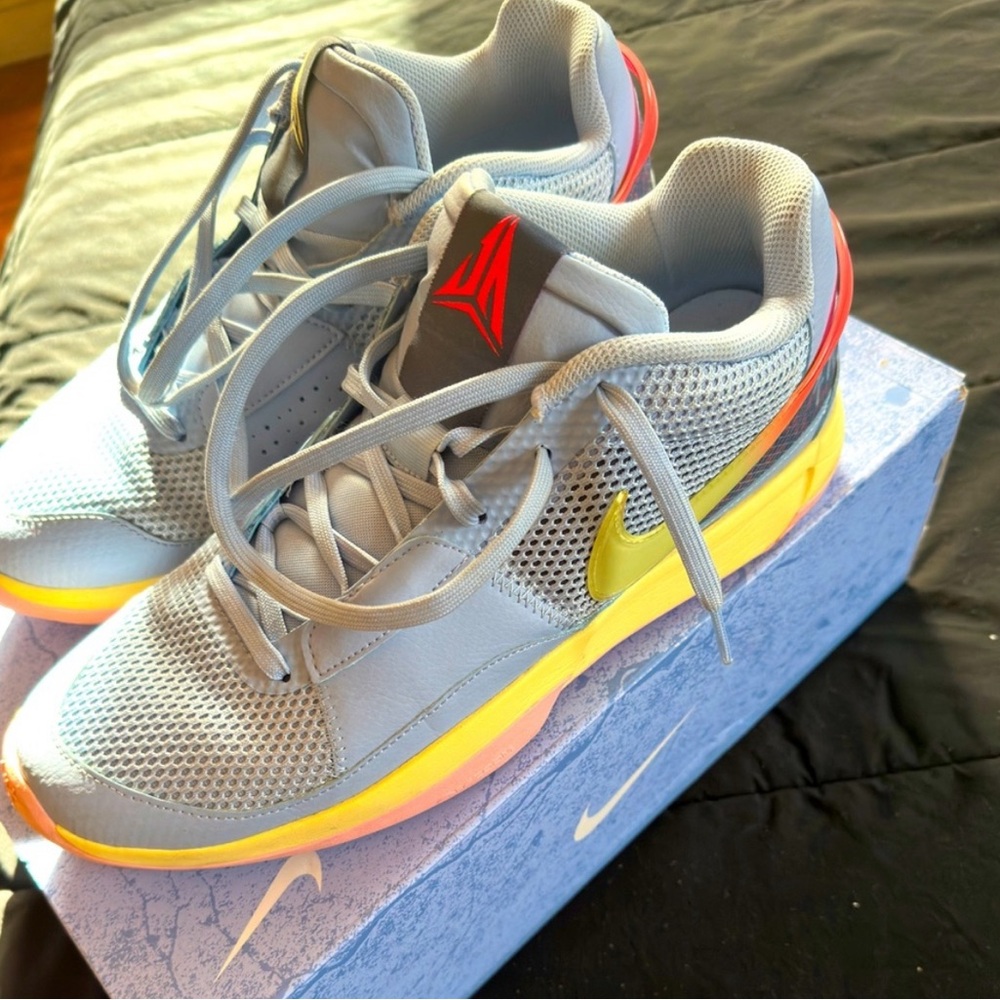 Ja 1 Ja Morant Basketball shoes